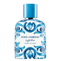 Perfume Dolce & Gabbana Light Blue Capri In Love EDP Masculino 100ml - imagem 2