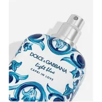 Perfume Dolce & Gabbana Light Blue Capri In Love EDP Masculino 100ml - imagem 4