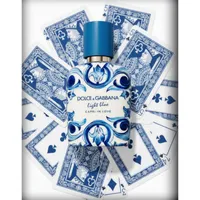 Perfume Dolce & Gabbana Light Blue Capri In Love EDP Masculino 100ml - imagem 6