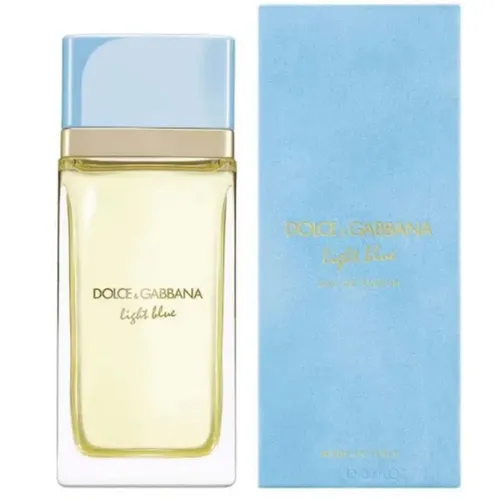 Perfume Dolce & Gabbana Light Blue EDP Feminino - 100ml 