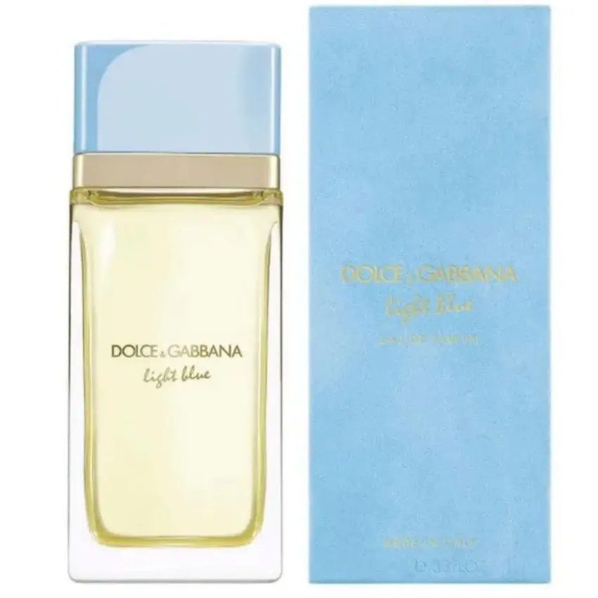 Perfume Dolce & Gabbana Light Blue EDP Feminino 100ml