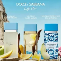 Perfume Dolce & Gabbana Light Blue EDP Feminino 100ml - imagem 5