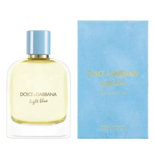Perfume Dolce & Gabbana Light Blue EDP Masculino - 100ml  