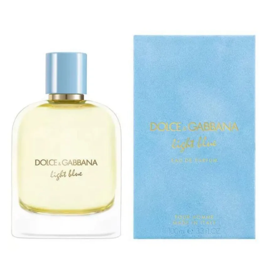 Perfume Dolce & Gabbana Light Blue EDP Masculino 100ml