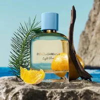 Perfume Dolce & Gabbana Light Blue EDP Masculino 100ml - imagem 3