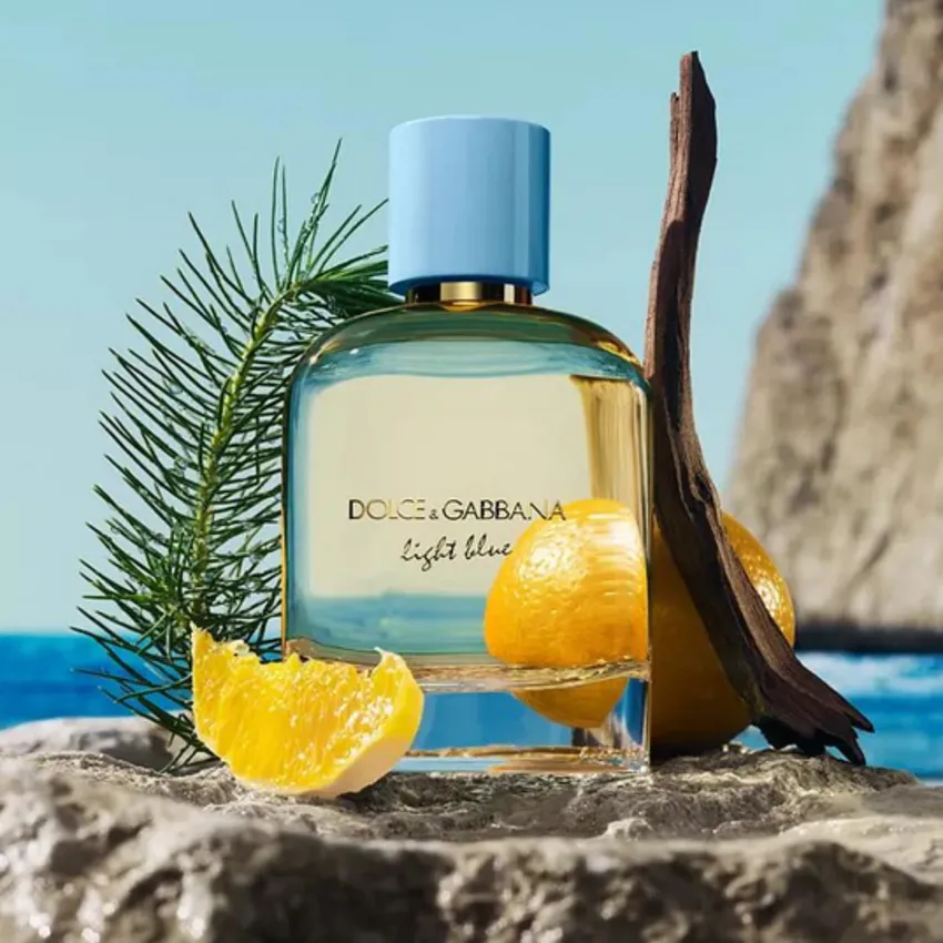 Perfume Dolce & Gabbana Light Blue EDP Masculino 100ml