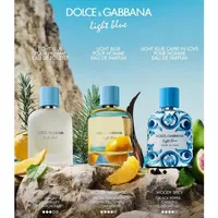 Perfume Dolce & Gabbana Light Blue EDP Masculino 100ml - imagem 5