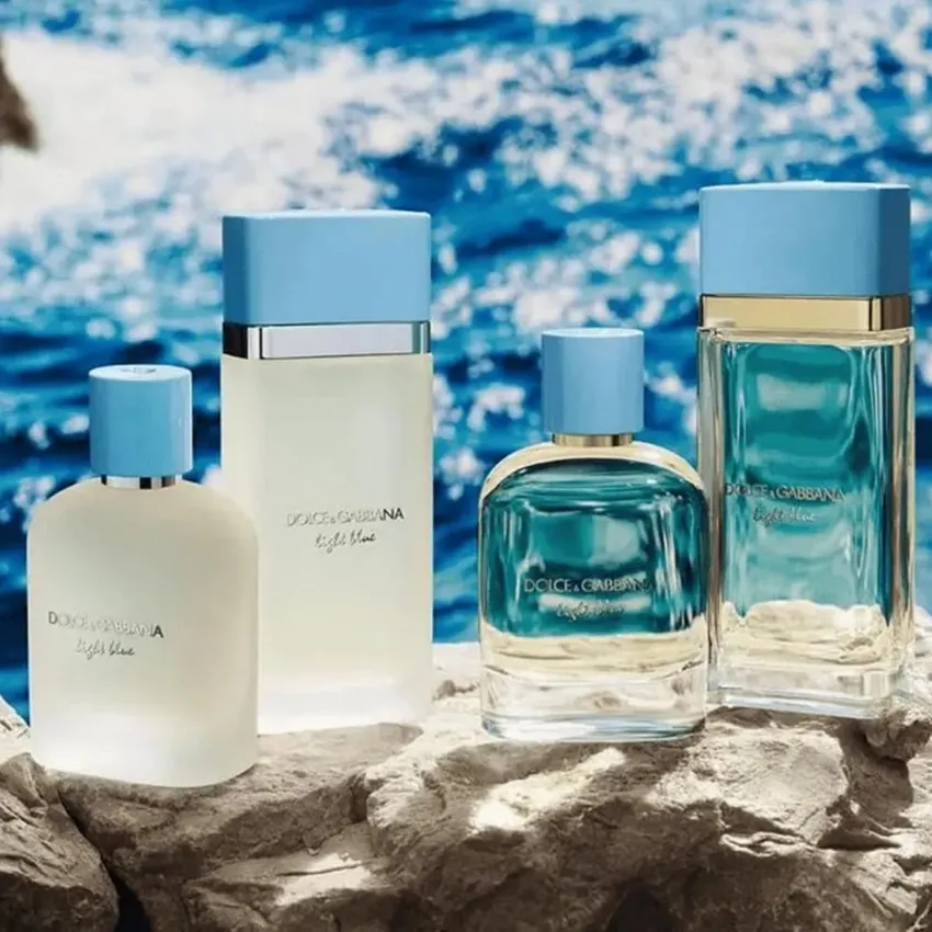 Perfume Dolce & Gabbana Light Blue EDP Masculino 100ml