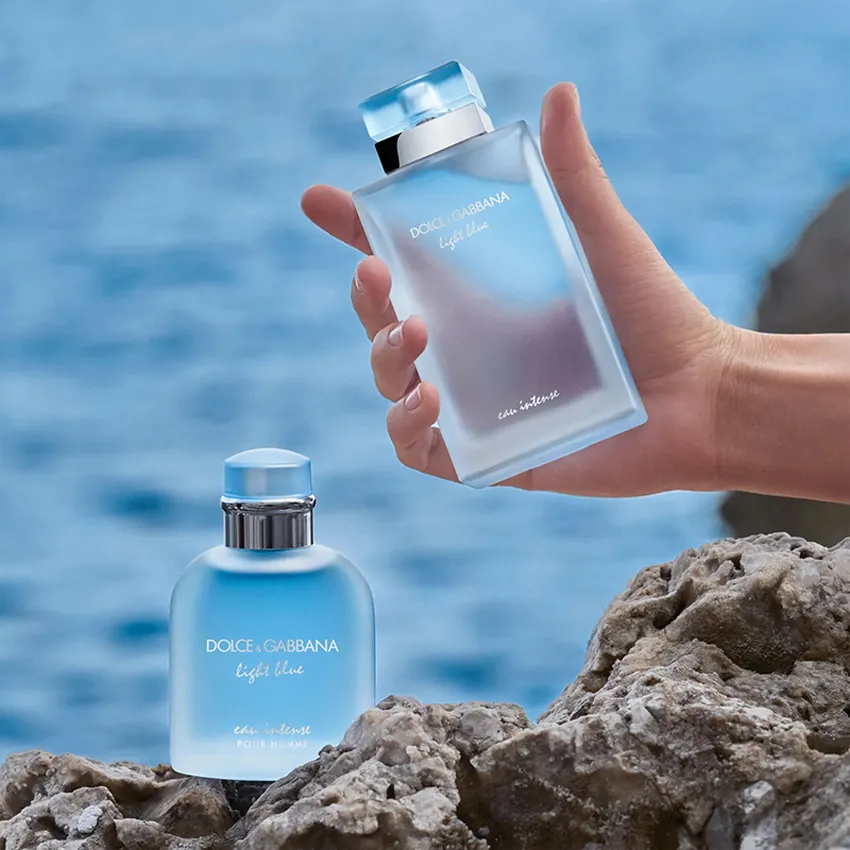 Perfume Dolce & Gabbana Light Blue EDT Feminino 100ml