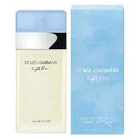 Perfume Dolce & Gabbana Light Blue EDT Feminino 100ml - imagem 1