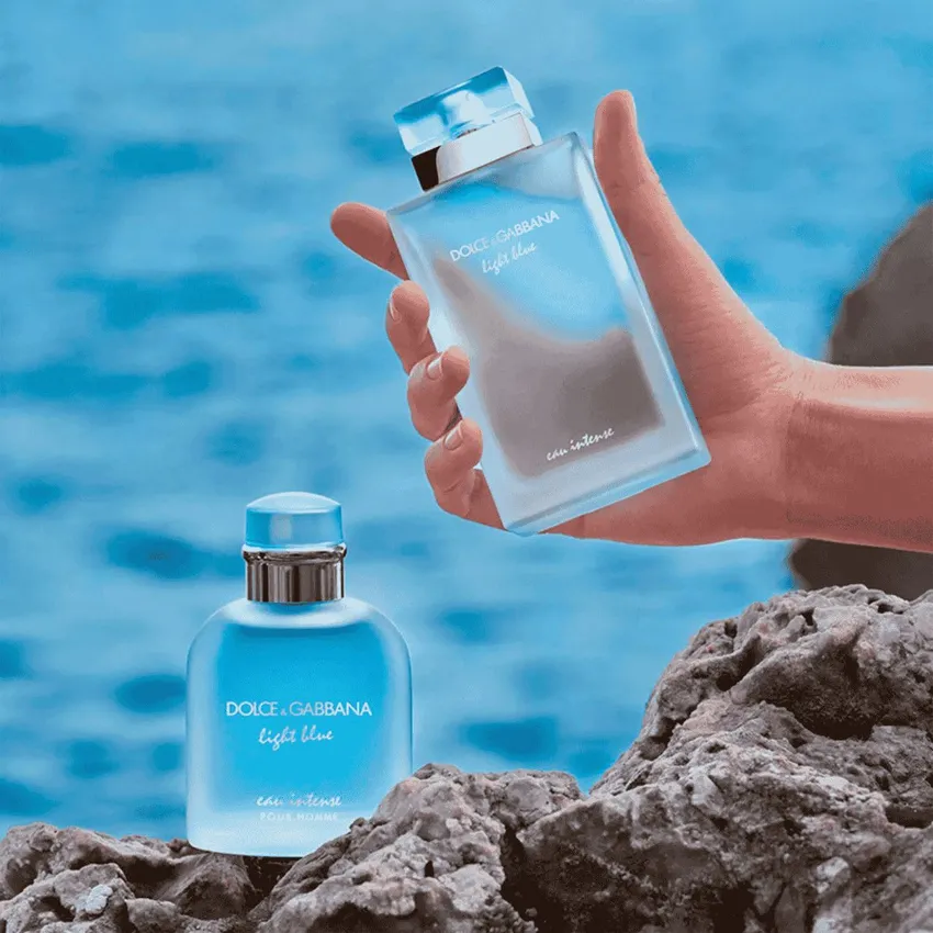 Perfume Dolce & Gabbana Light Blue EDT Feminino 200ml