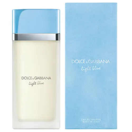 Perfume Dolce & Gabbana Light Blue EDT Feminino - 200ml