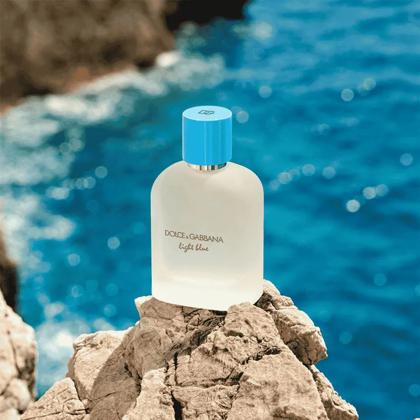 Perfume Dolce & Gabbana Light Blue EDT Masculino 100ml