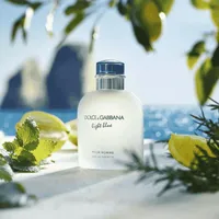 Perfume Dolce & Gabbana Light Blue EDT Masculino 100ml - imagem 4