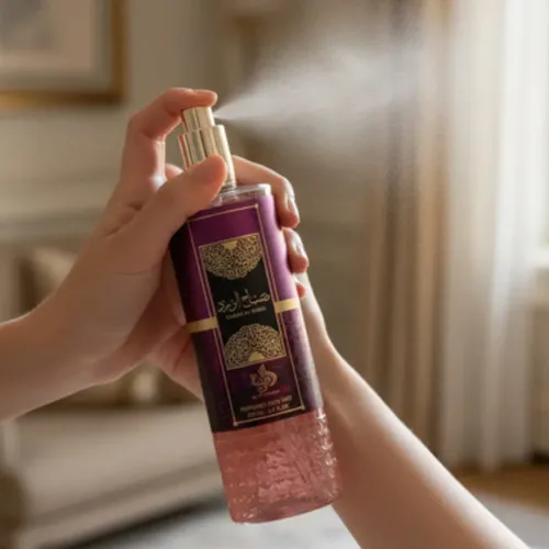 Body Splash Al Wataniah Sabah Al Ward Feminino - 250ml 