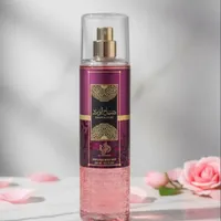 Body Splash Al Wataniah Sabah Al Ward Feminino 250ml - imagem 3