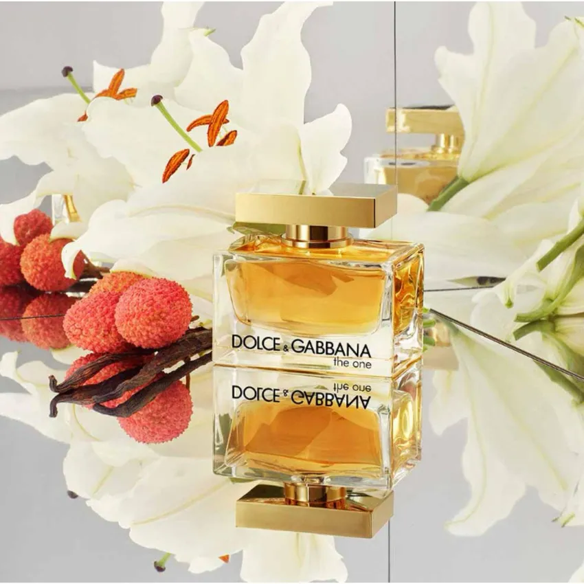Perfume Dolce & Gabbana The One EDP Feminino 50ml