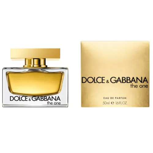 Perfume Dolce & Gabbana The One EDP Feminino - 50ml