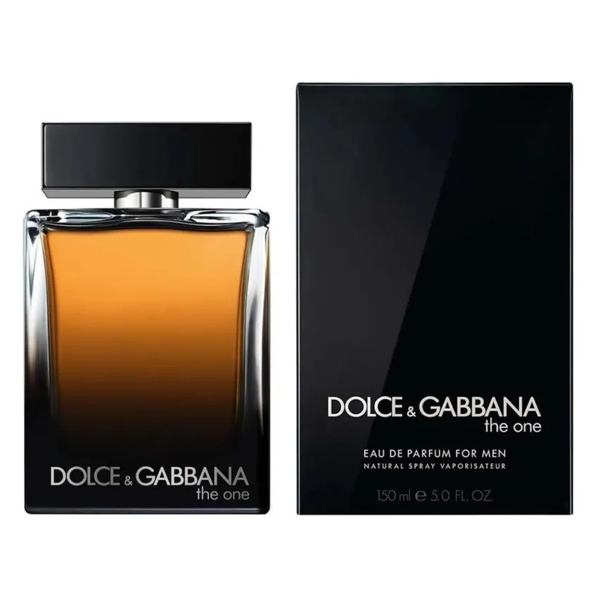 Perfume Dolce & Gabbana The One For Men EDP Masculino 150ml