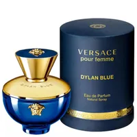 Perfume Dylan Blue Femme EDP Feminino Versace 50ml - imagem 1