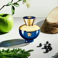 Perfume Dylan Blue Femme EDP Feminino Versace 50ml - imagem 3
