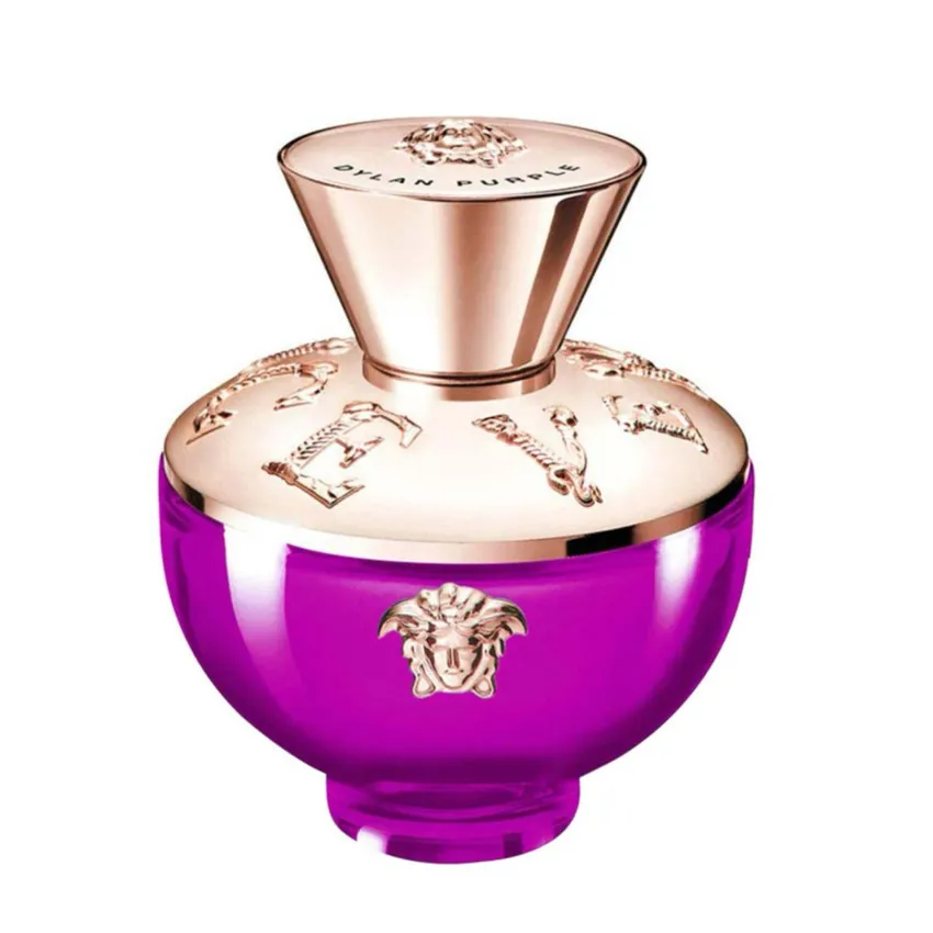 Perfume Dylan Purple EDP Feminino Versace 50ml