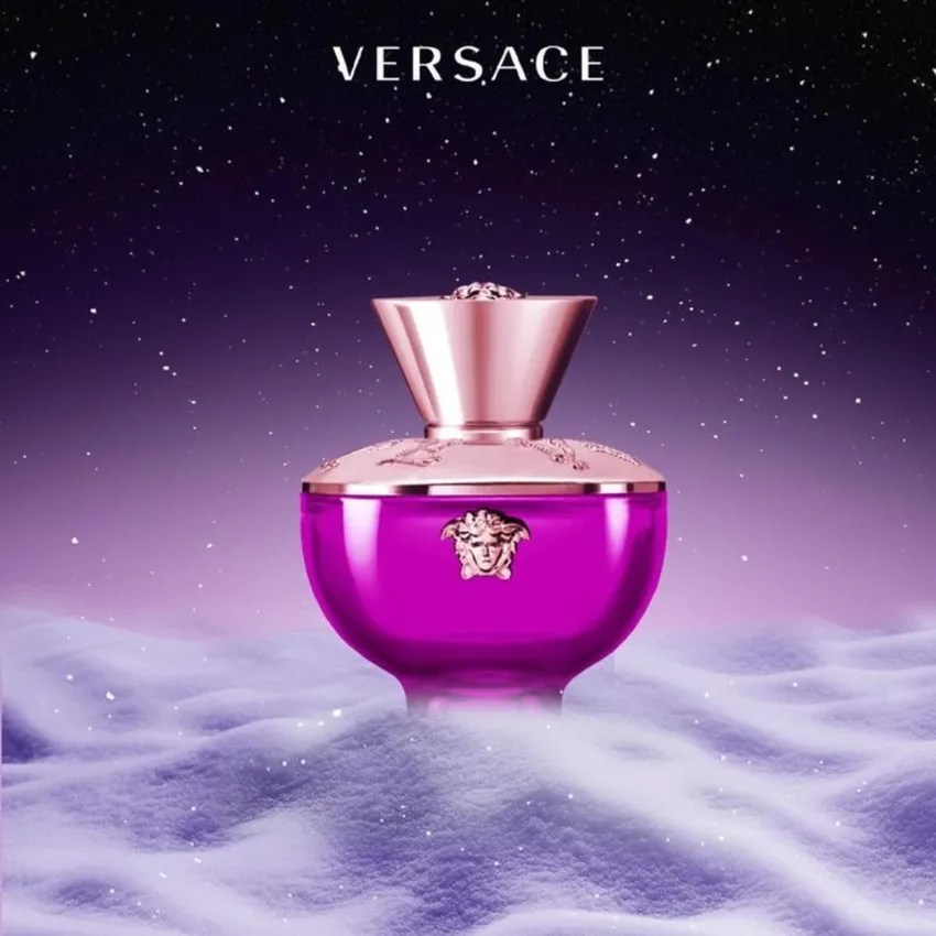 Perfume Dylan Purple EDP Feminino Versace 50ml