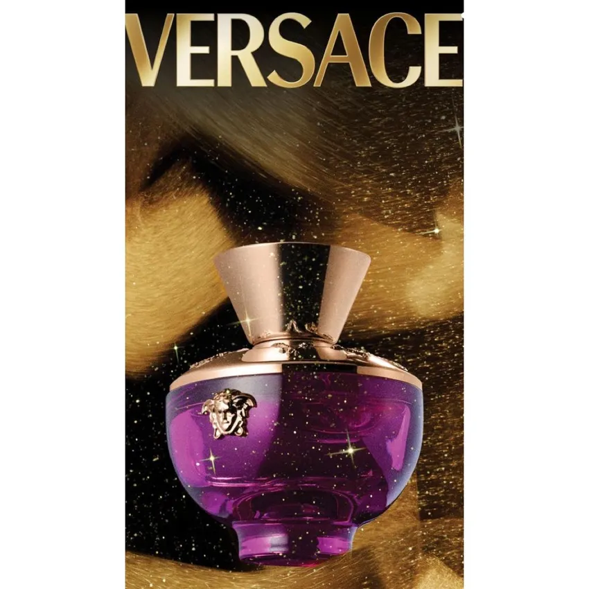 Perfume Dylan Purple EDP Feminino Versace 50ml