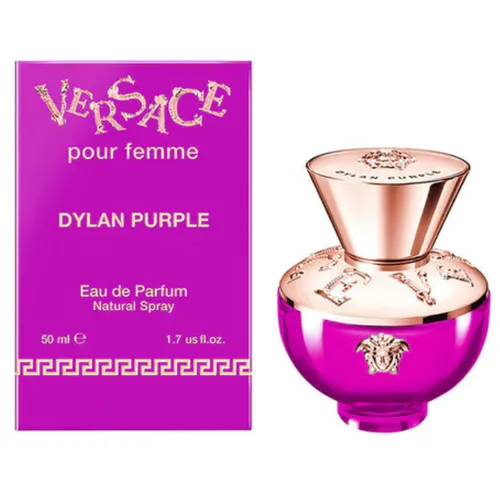 Perfume Dylan Purple EDP Feminino Versace - 50ml