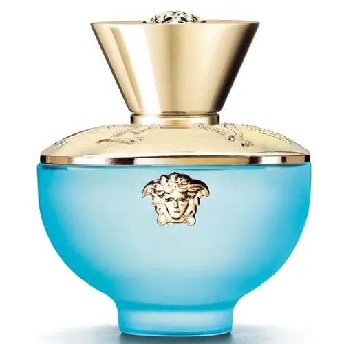 Perfume Dylan Turquoise EDT Feminino Versace - 100ml 