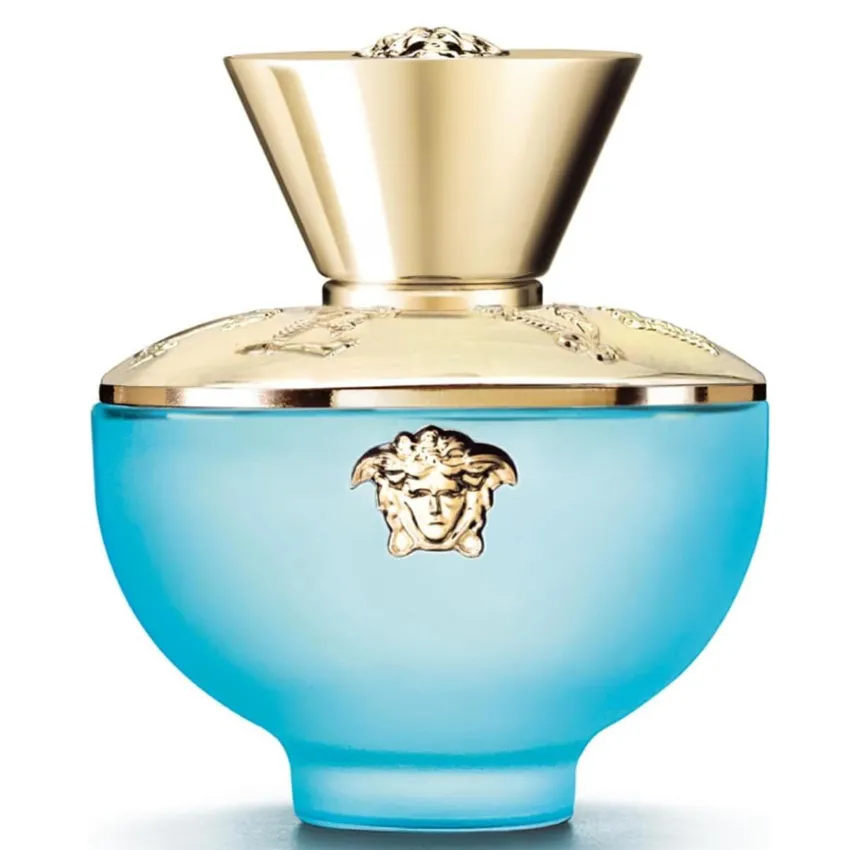 Perfume Dylan Turquoise EDT Feminino Versace 100ml