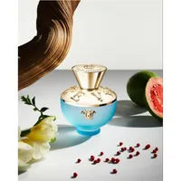 Perfume Dylan Turquoise EDT Feminino Versace 100ml - imagem 3