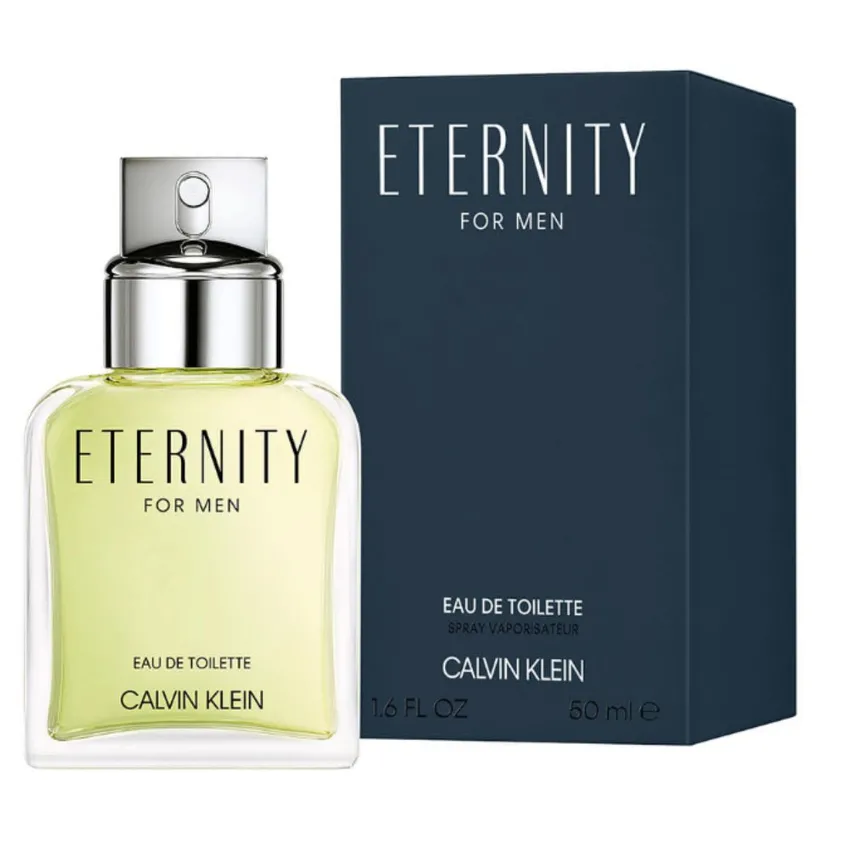 Perfume Eternity For Men EDT Masculino Calvin Klein 100ml