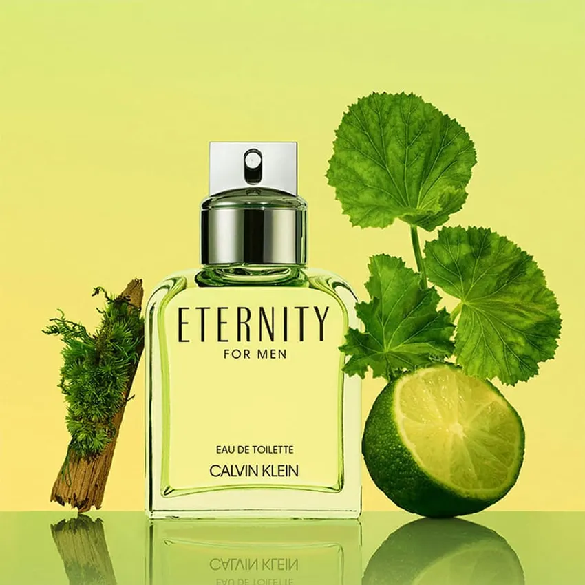 Perfume Eternity For Men EDT Masculino Calvin Klein 100ml