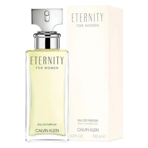 Perfume Eternity For Women EDP Feminino Calvin Klein - 100ml