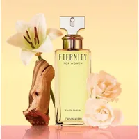 Perfume Eternity For Women EDP Feminino Calvin Klein 100ml - imagem 4