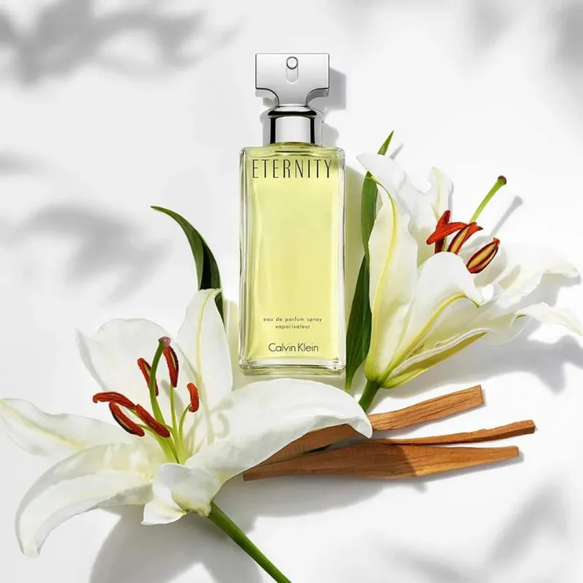 Perfume Eternity For Women EDP Feminino Calvin Klein 100ml