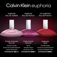 Perfume Euphoria EDP Feminino Calvin Klein 100ml - imagem 7