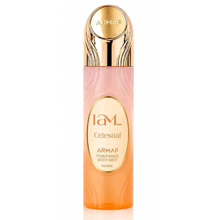 Body Splash Armaf I Am Celestial Feminino 250ml