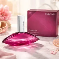 Perfume Euphoria EDP Feminino Calvin Klein 50ml - imagem 3
