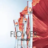 Perfume Flower By Kenzo EDT Feminino 100ml - imagem 3