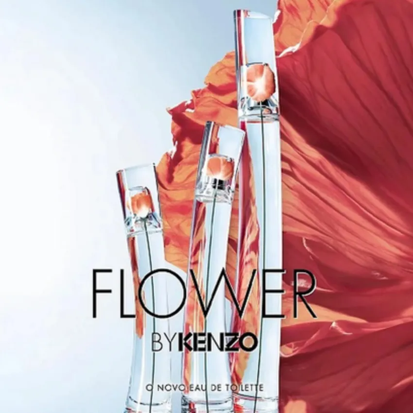 Perfume Flower By Kenzo EDT Feminino 100ml