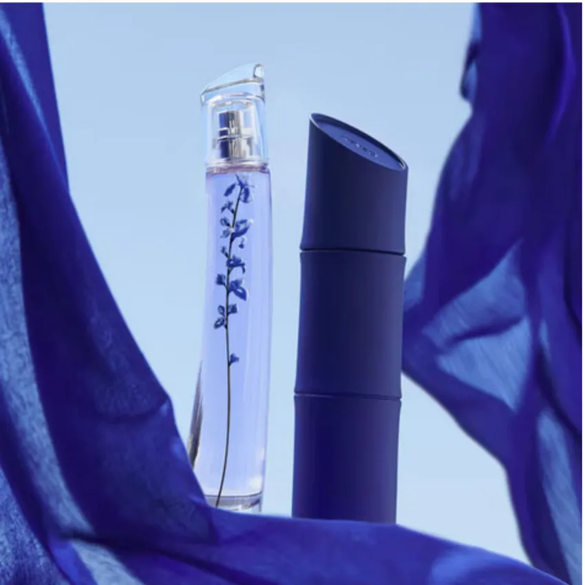 Perfume Flower By Kenzo Ikebana Indigo EDP Feminino 75ml