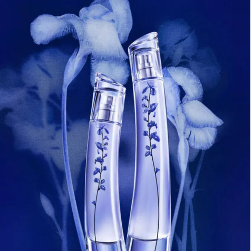 Perfume Flower By Kenzo Ikebana Indigo EDP Feminino 75ml
