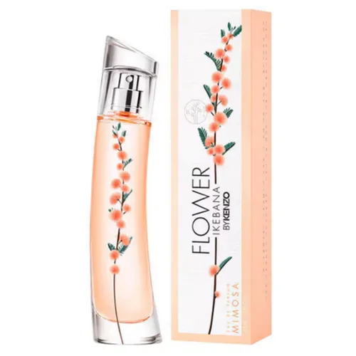 Perfume Flower By Kenzo Ikebana Mimosa EDP Feminino - 75ml  