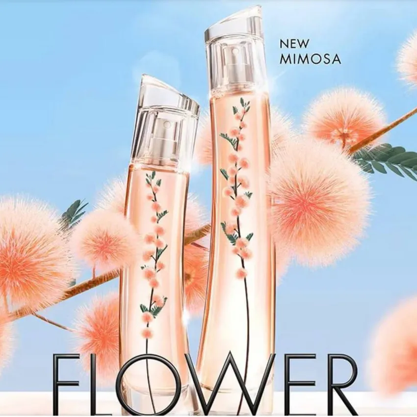 Perfume Flower By Kenzo Ikebana Mimosa EDP Feminino 75ml