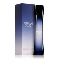 Perfume Giorgio Armani Code EDP Feminino 50ml - imagem 1
