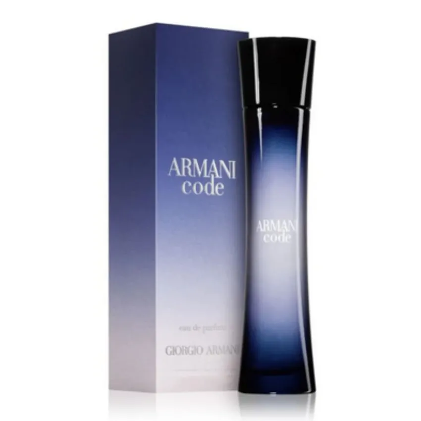 Perfume Giorgio Armani Code EDP Feminino 50ml