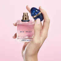 Perfume Giorgio Armani My Way EDP Feminino 90ml - imagem 4