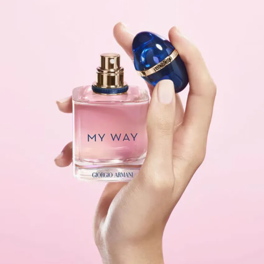 Perfume Giorgio Armani My Way EDP Feminino 90ml